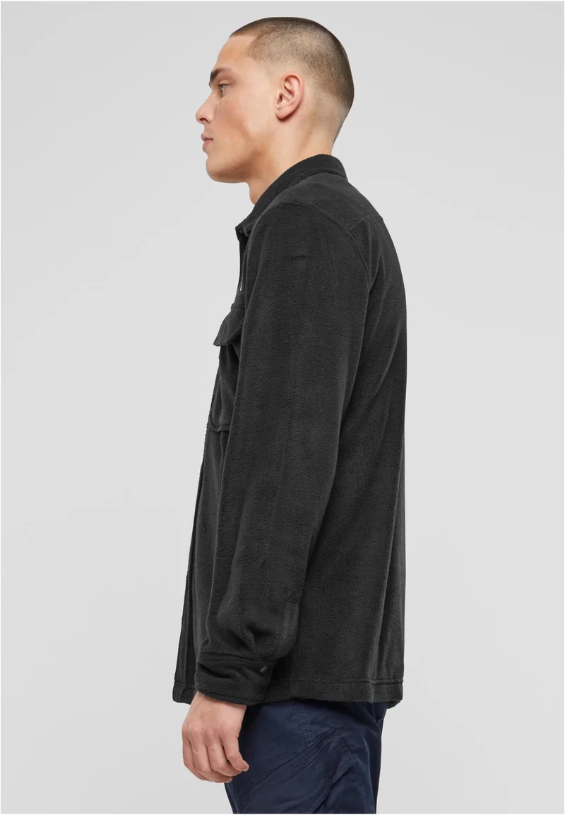 B Jeff Fleece Shirt Long Sleeve