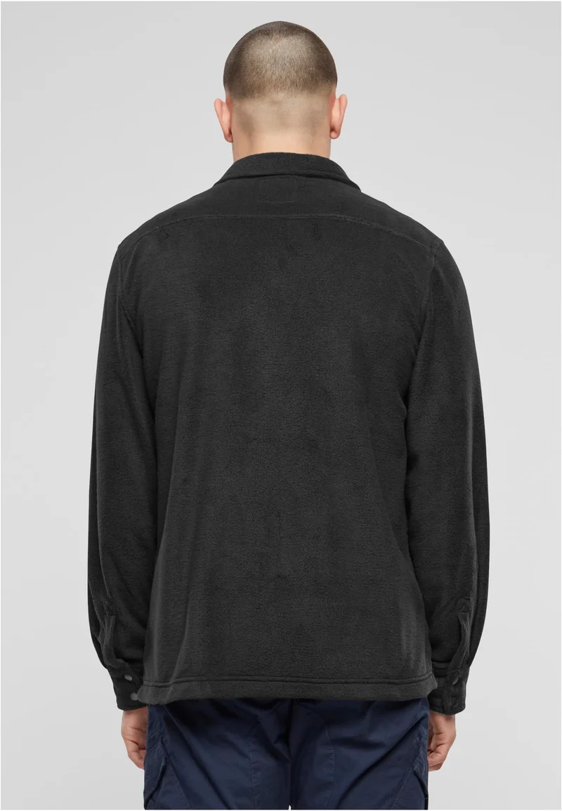 B Jeff Fleece Shirt Long Sleeve