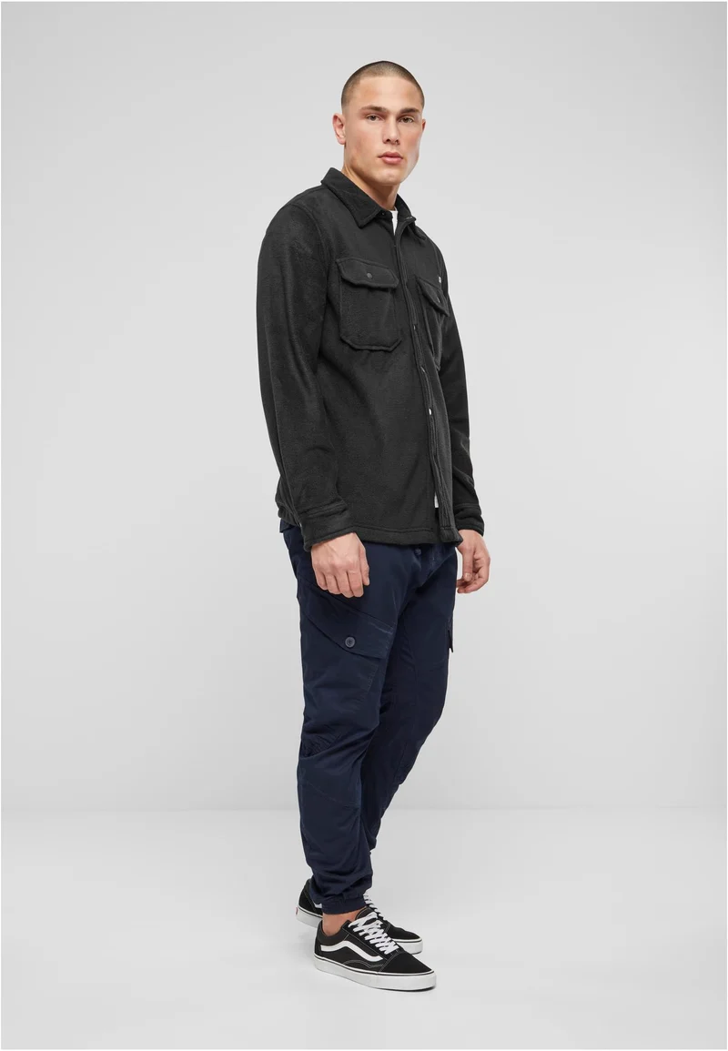 B Jeff Fleece Shirt Long Sleeve