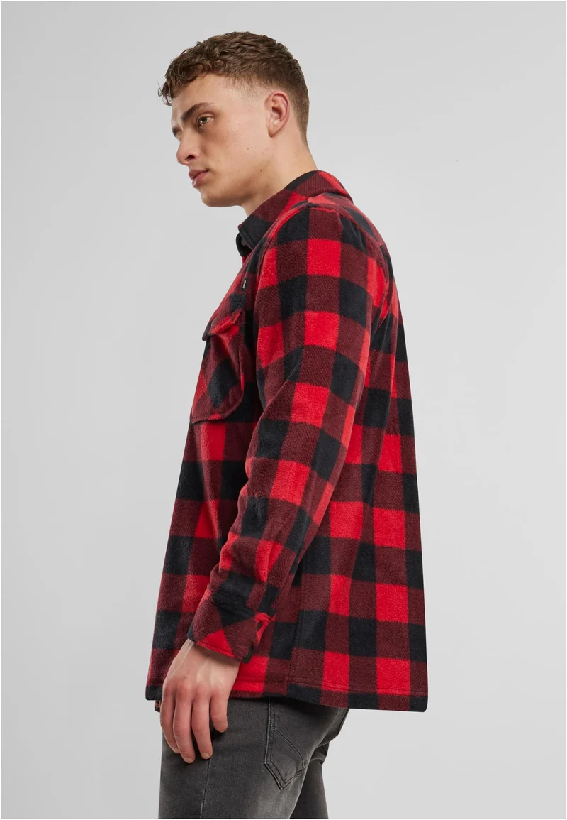 B Jeff Fleece Shirt Long Sleeve