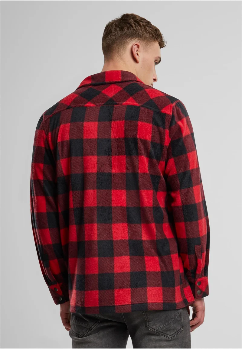 B Jeff Fleece Shirt Long Sleeve