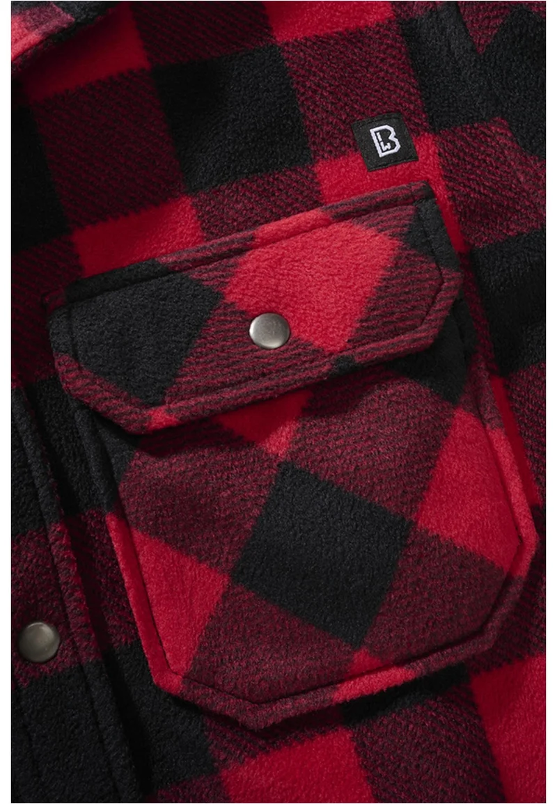 B Jeff Fleece Shirt Long Sleeve