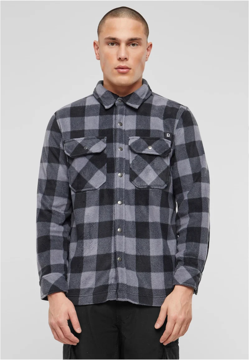 B Jeff Fleece Shirt Long Sleeve
