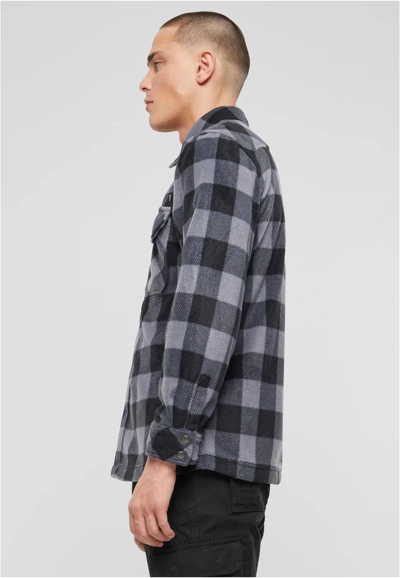 B Jeff Fleece Shirt Long Sleeve