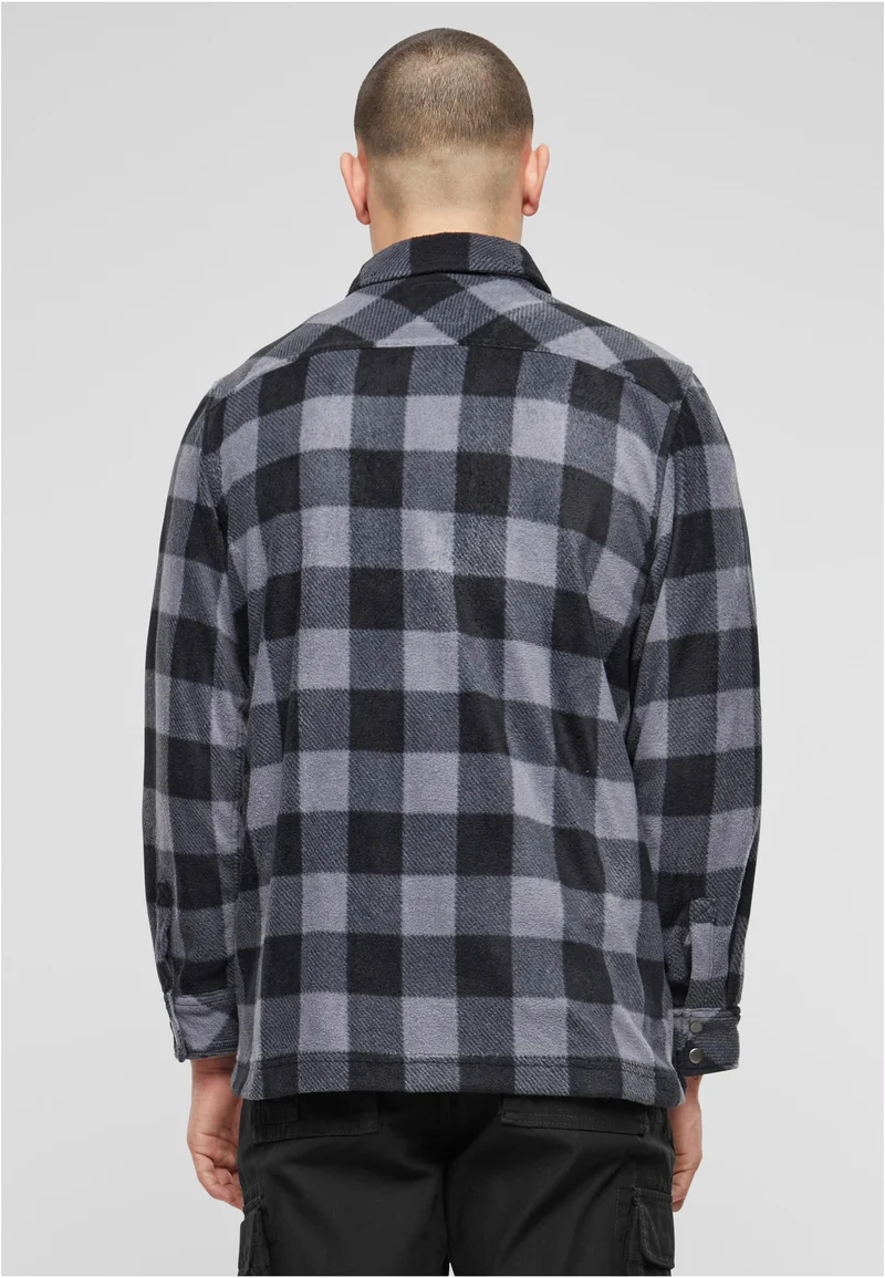 B Jeff Fleece Shirt Long Sleeve