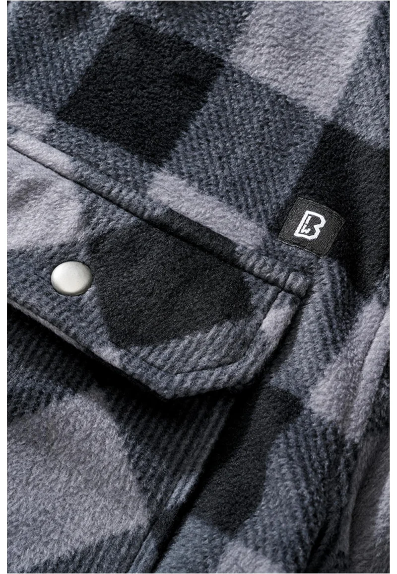 B Jeff Fleece Shirt Long Sleeve