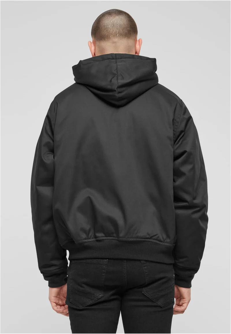 B Lord Canterbury Hooded Winter Jacket