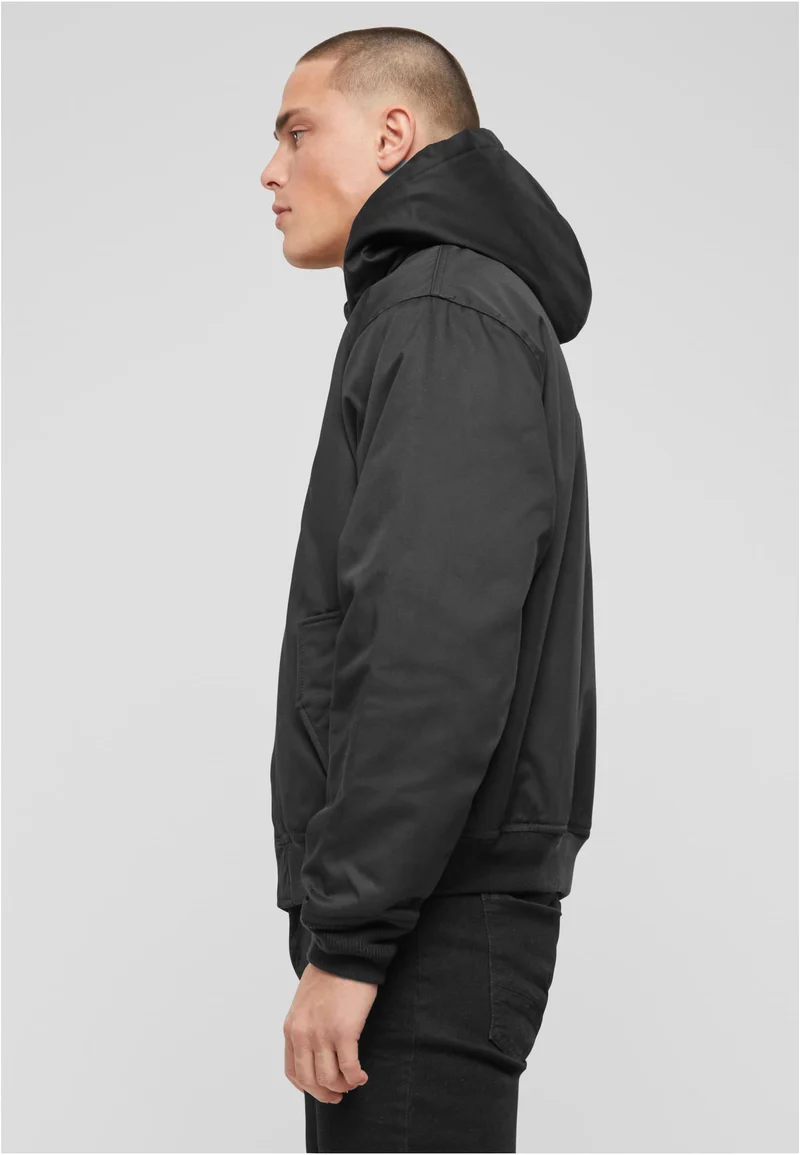 B Lord Canterbury Hooded Winter Jacket