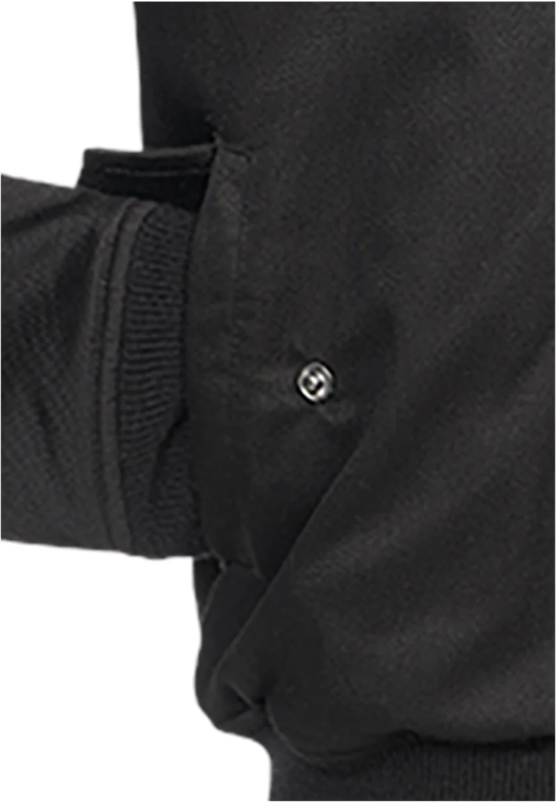 B Lord Canterbury Hooded Winter Jacket