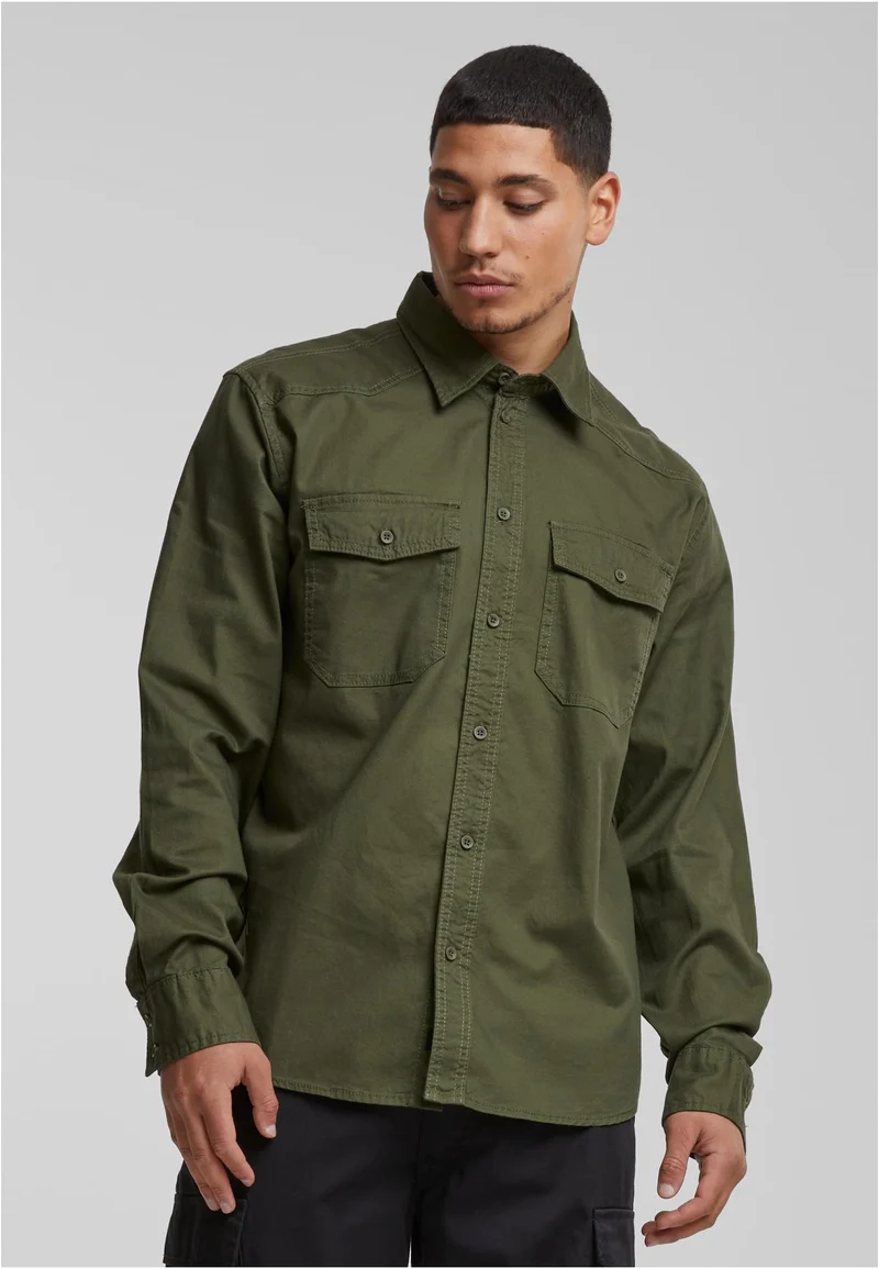 B Flanell Shirt