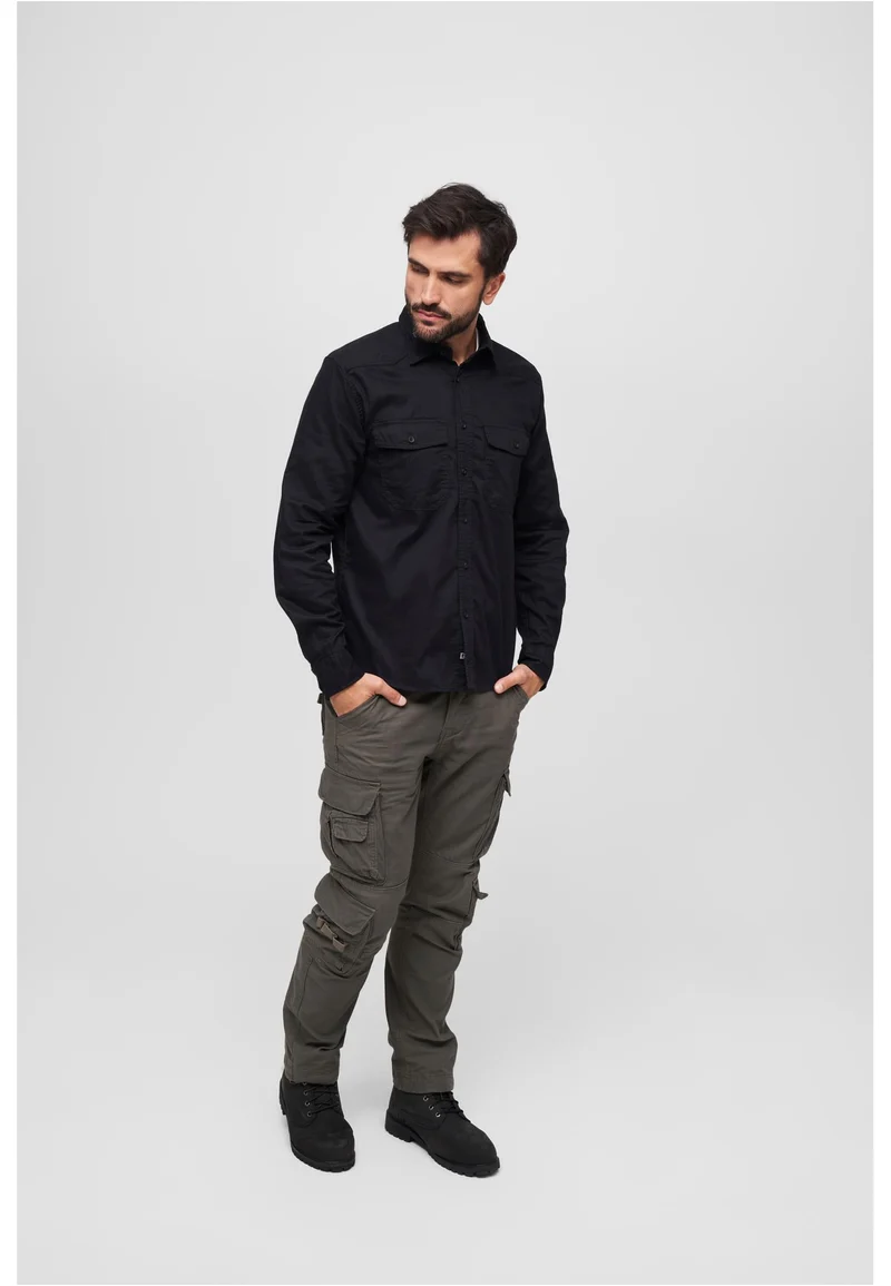 B Flanell Shirt