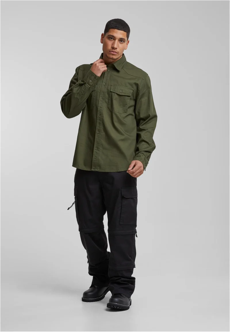 B Flanell Shirt