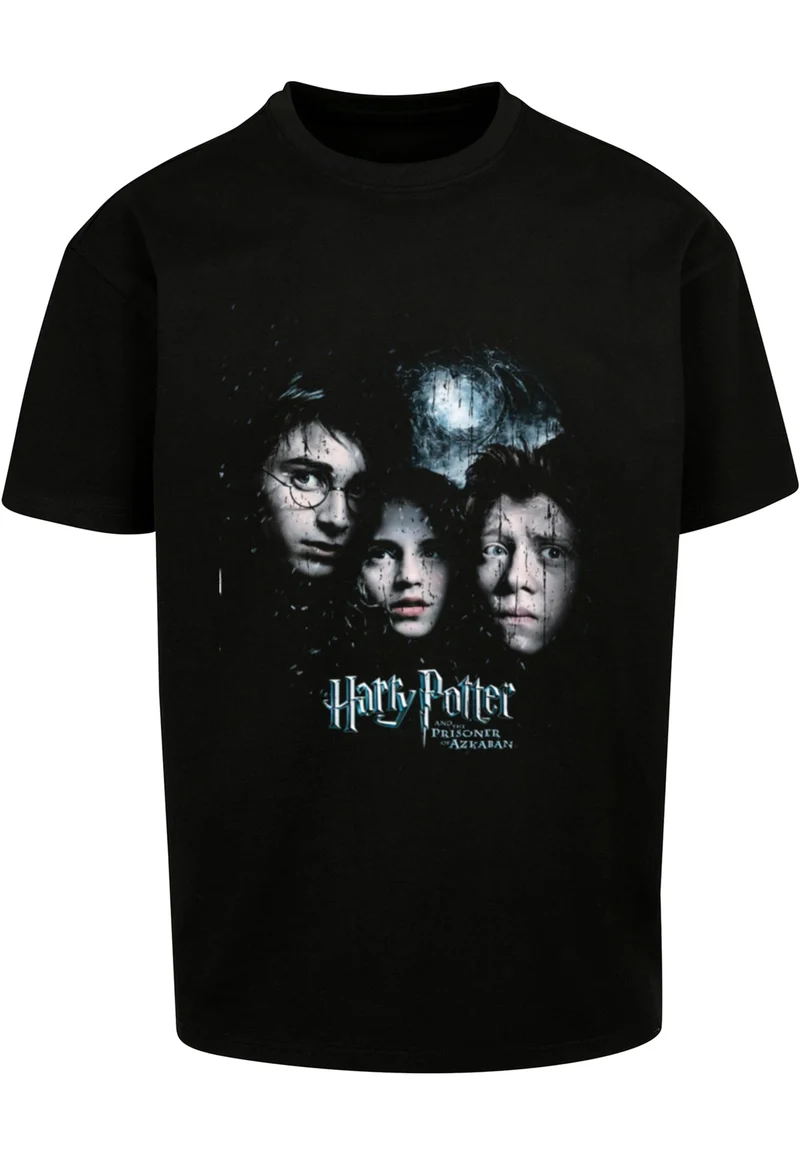MC Harry Potter and the Prisoner of Azkaban - Poster Heavy Oversize Tee