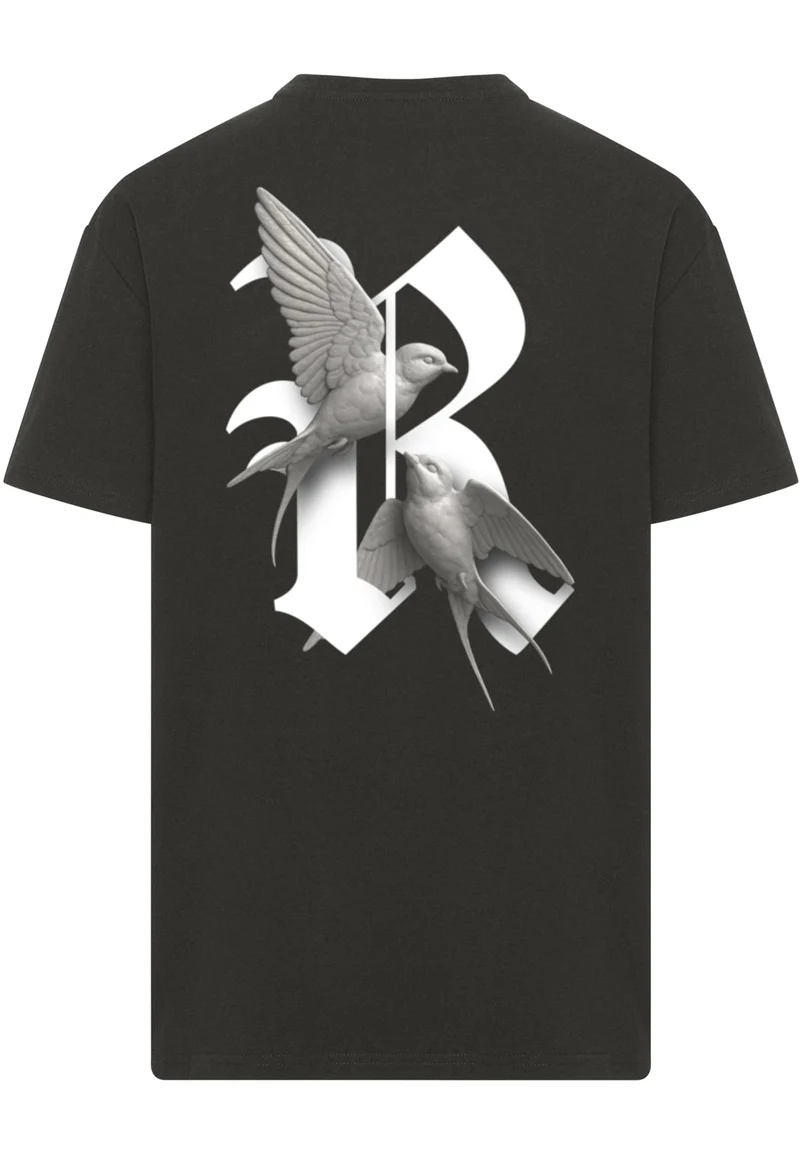 MT Rise Above Heavy Oversize Tee