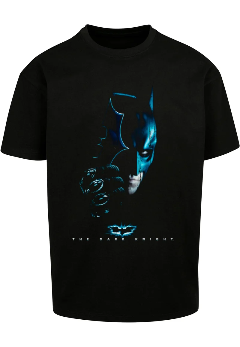 MC Batman the dark Knight Heavy Oversize Tee