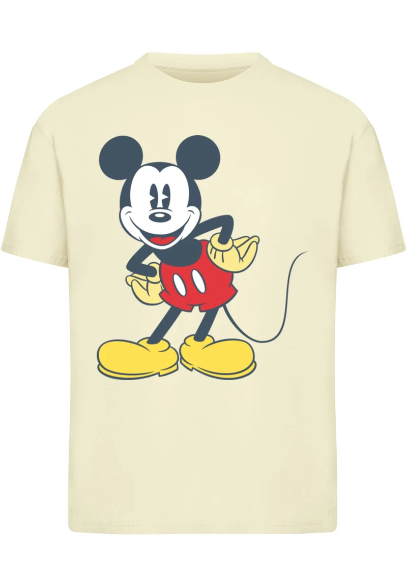 MC Mickey Vintage Pose Tee