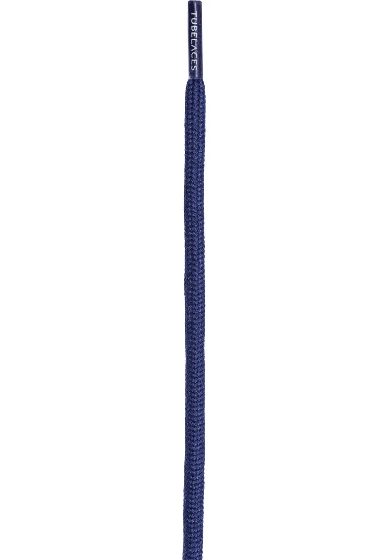 Skosnören TUBELACES Rope Solid - Pack of 5 pieces - Width: 5 mm