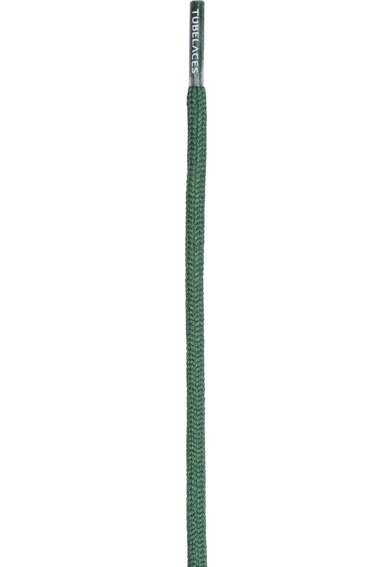 Skosnören TUBELACES Rope Solid - Pack of 5 pieces - Width: 5 mm
