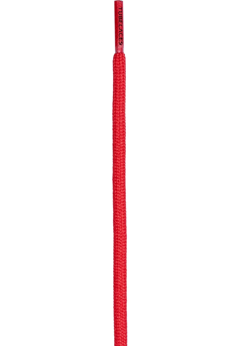Skosnören TUBELACES Rope Solid - Pack of 5 pieces - Width: 5 mm