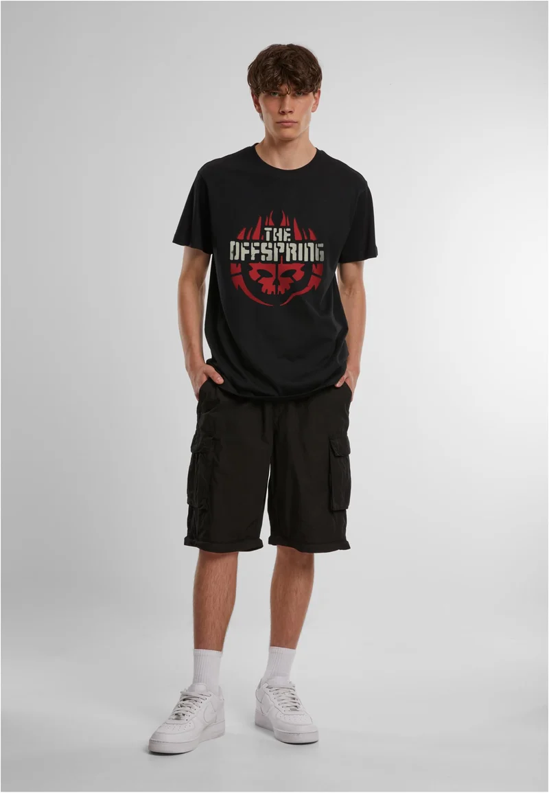 MC Offspring Skull Logo Tee