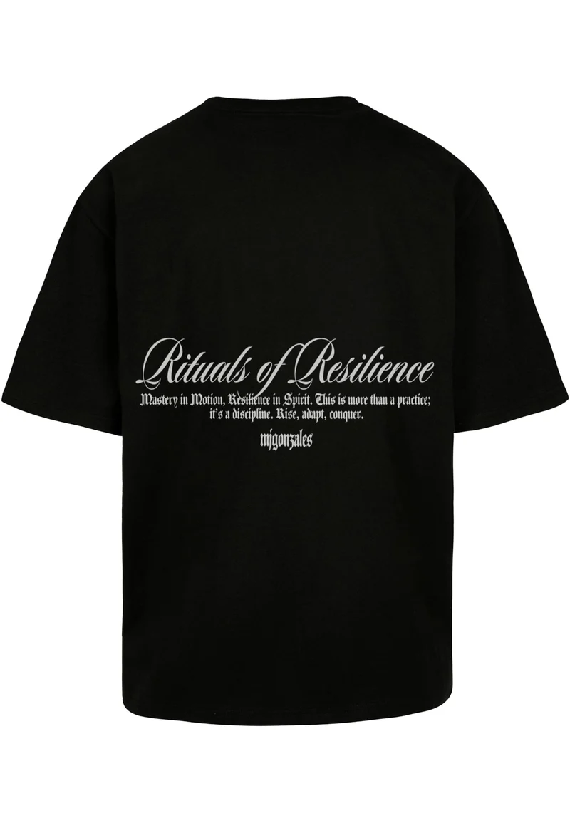 MJG Heavy Oversized Tee - Resilence Rituals