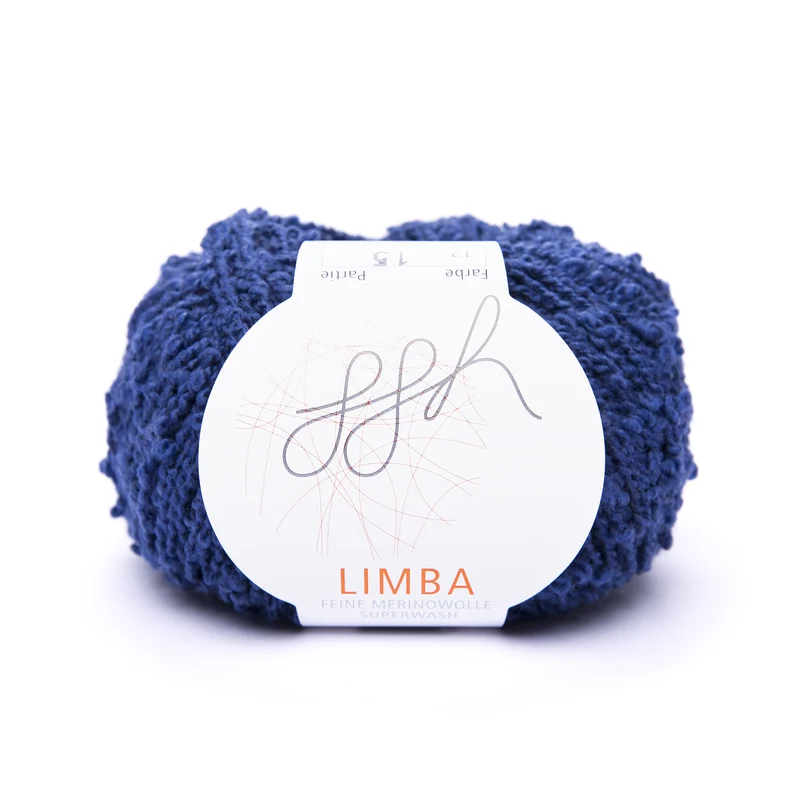 ggh Limba | 012 - Mittelblau
