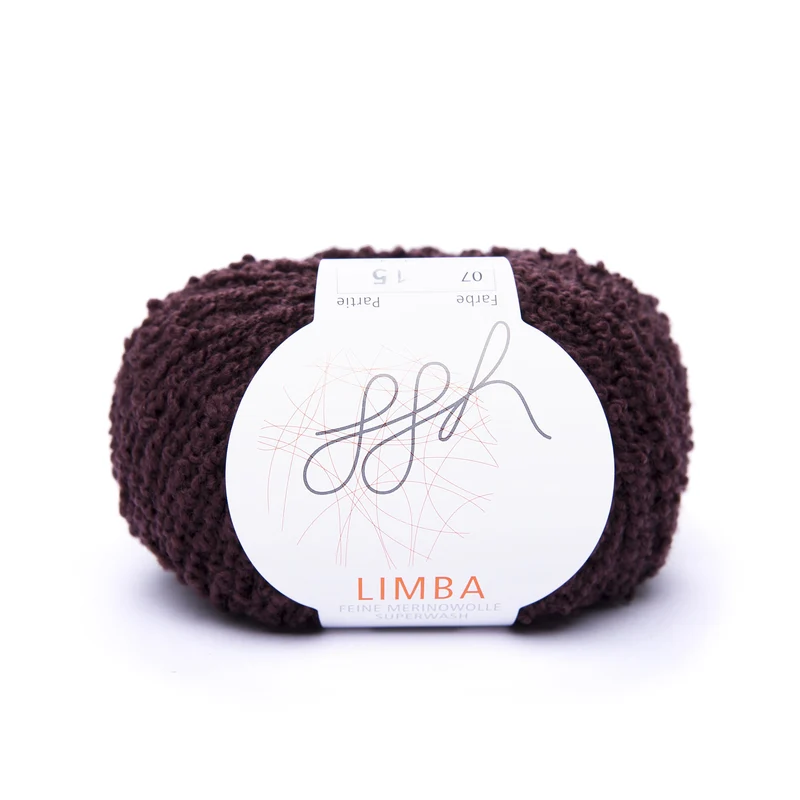ggh Limba | 007 - Dunkles Bordeaux