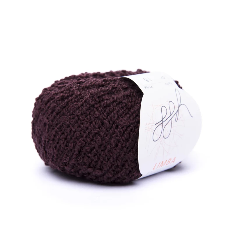 ggh Limba | 007 - Dunkles Bordeaux