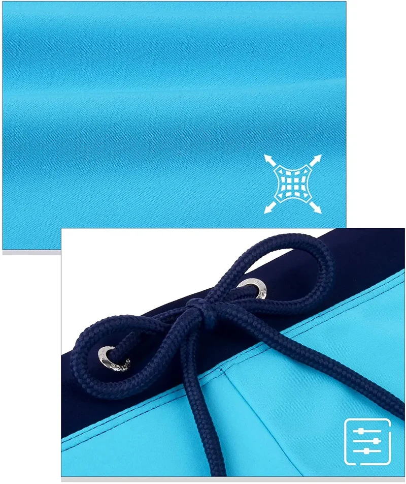 Heiße Badebekleidung Herren Atmungsaktive Badeanzüge Mann Badehose Boxershorts Sunga Badeanzüge Maillot De Bain Strandshorts