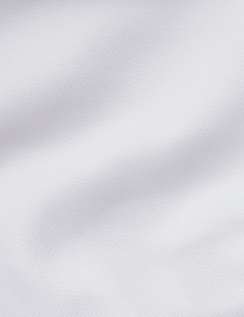 Chemise Ajustée blanche