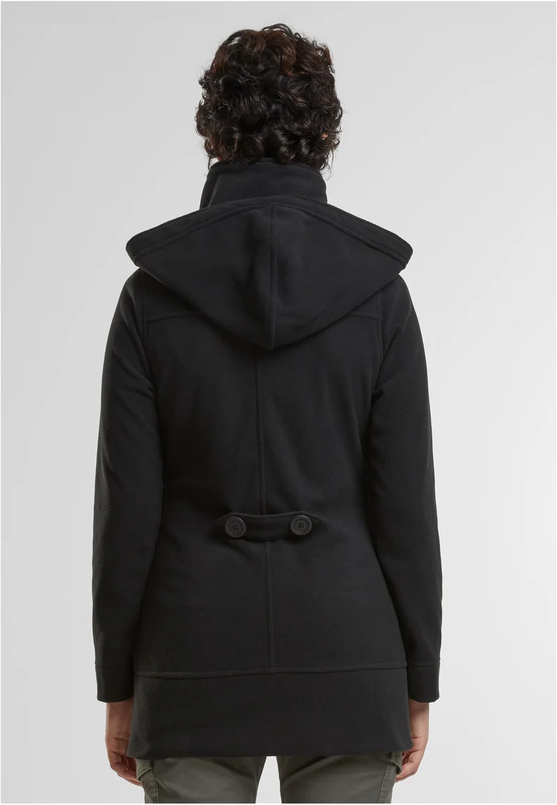B Square Fleece Jacket