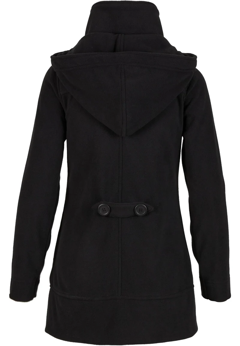 B Square Fleece Jacket