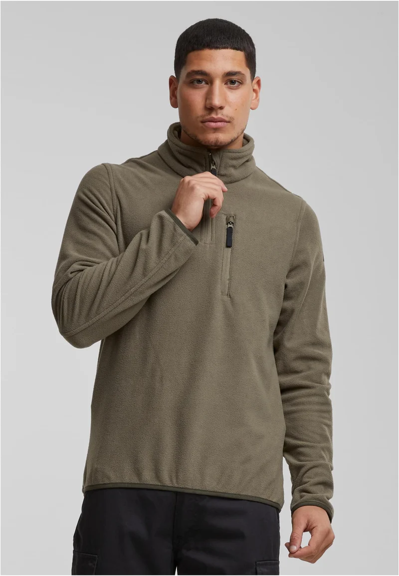 B Fleece Sweater 1/4 Zip