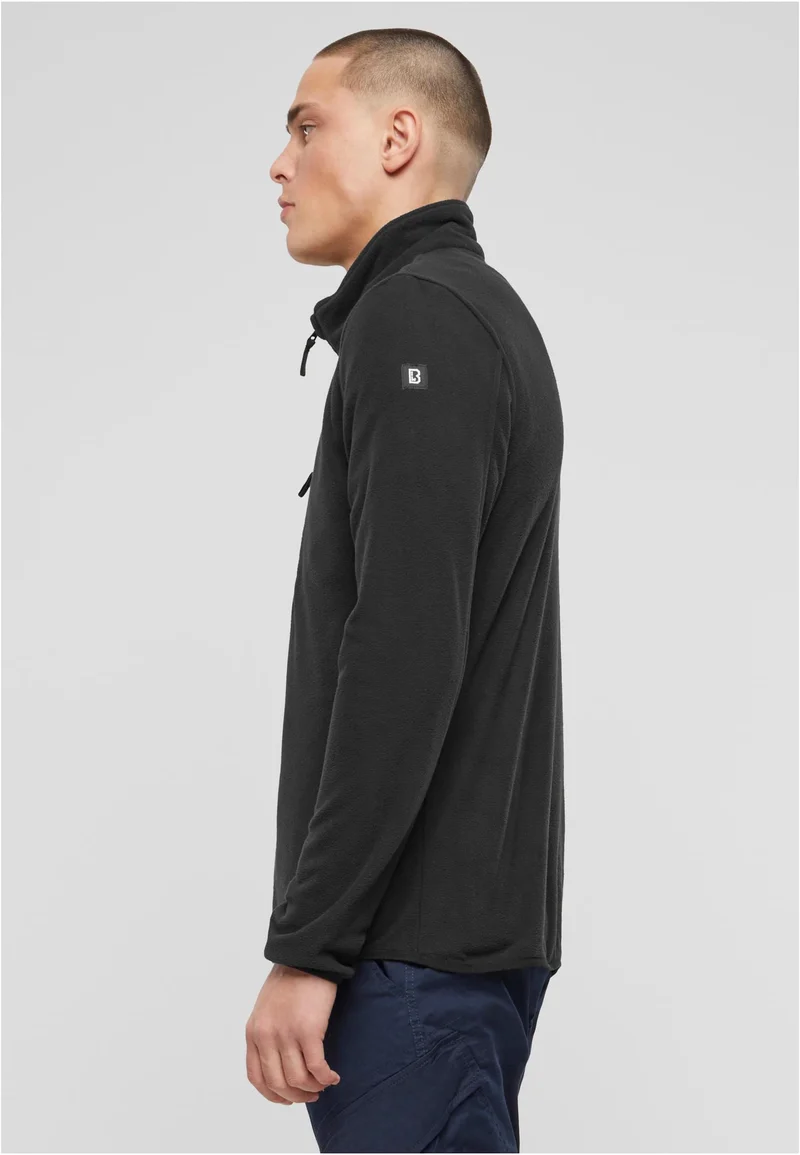 B Fleece Sweater 1/4 Zip