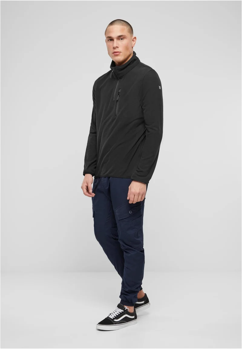 B Fleece Sweater 1/4 Zip