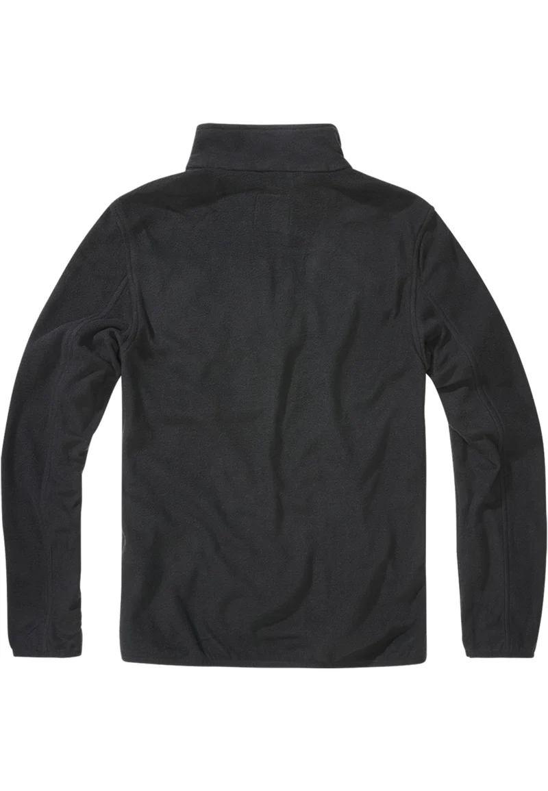 B Fleece Sweater 1/4 Zip