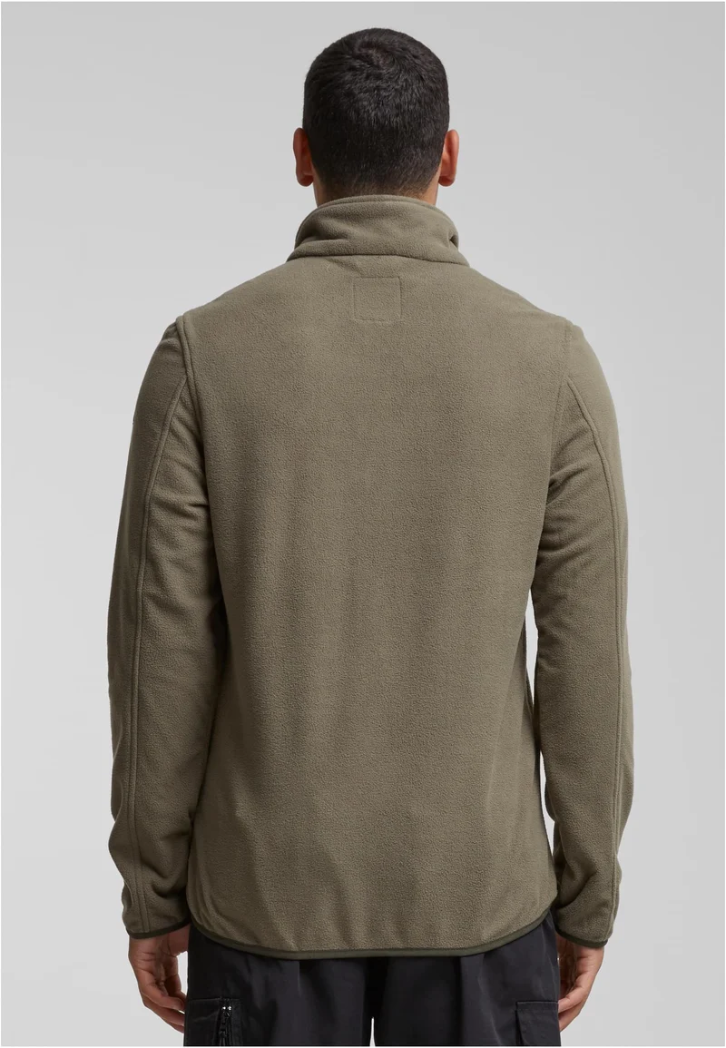 B Fleece Sweater 1/4 Zip
