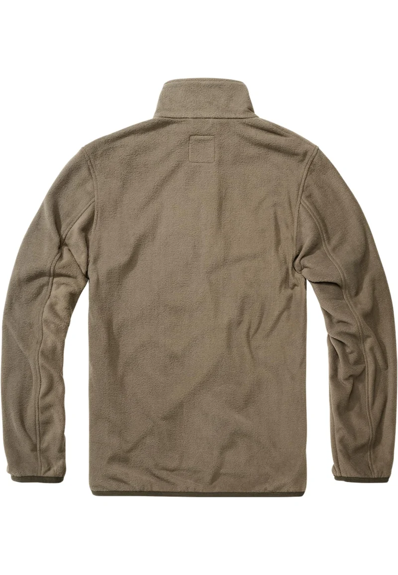 B Fleece Sweater 1/4 Zip