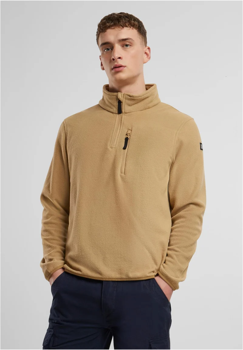 B Fleece Sweater 1/4 Zip