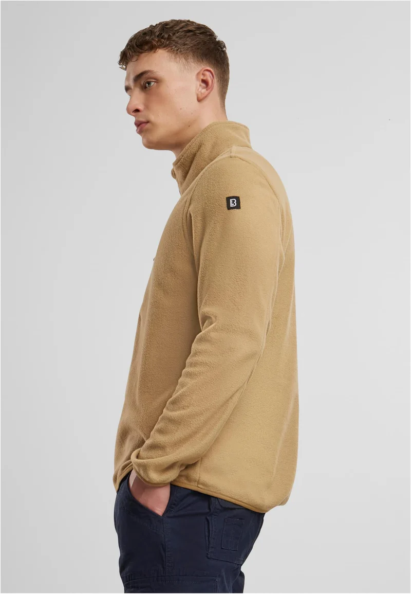 B Fleece Sweater 1/4 Zip