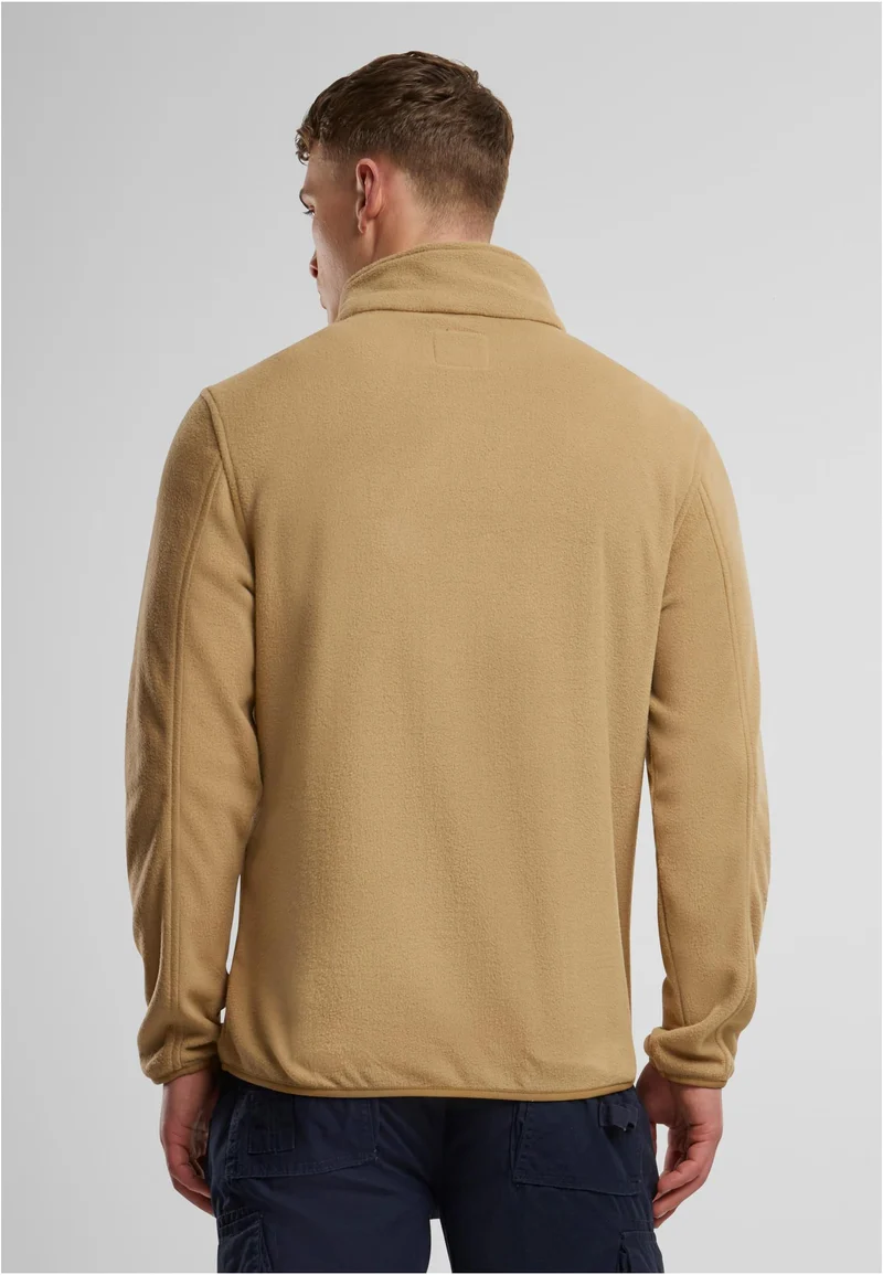 B Fleece Sweater 1/4 Zip