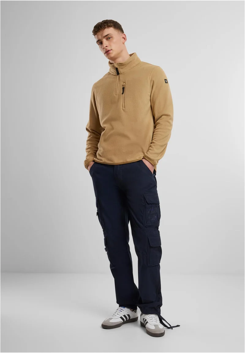 B Fleece Sweater 1/4 Zip