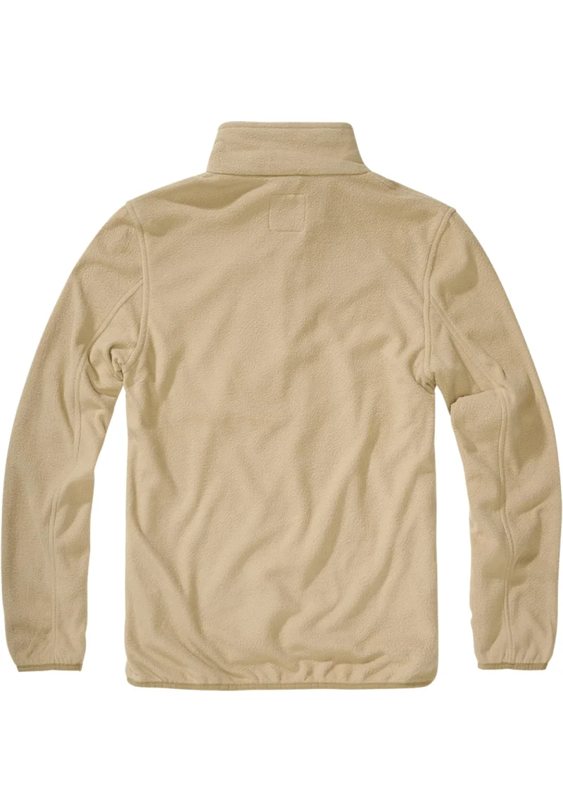 B Fleece Sweater 1/4 Zip