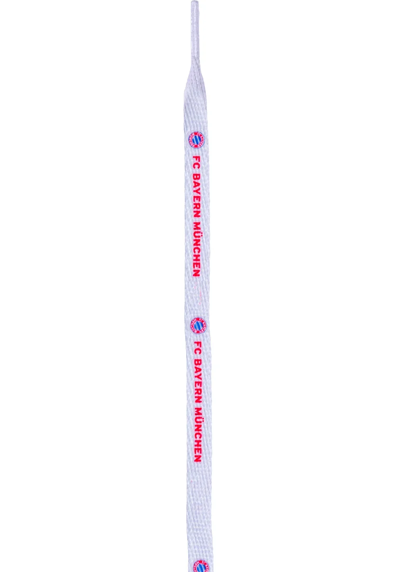 Skosnören TUBELACES FC Bayern - 5 Pack - 120 CM