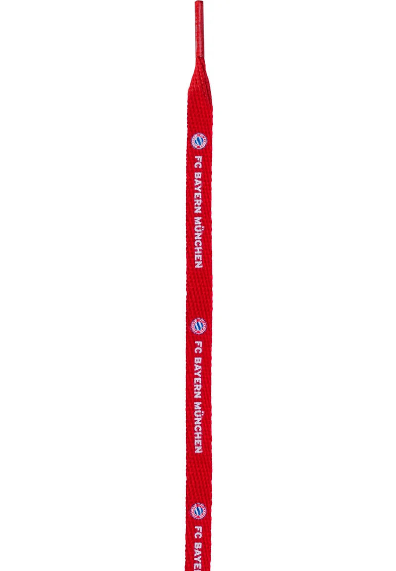 Skosnören TUBELACES FC Bayern - 5 Pack - 120 CM