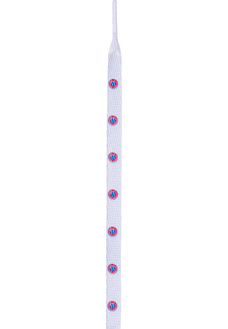 Skosnören TUBELACES FC Bayern - 5 Pack - 120 CM