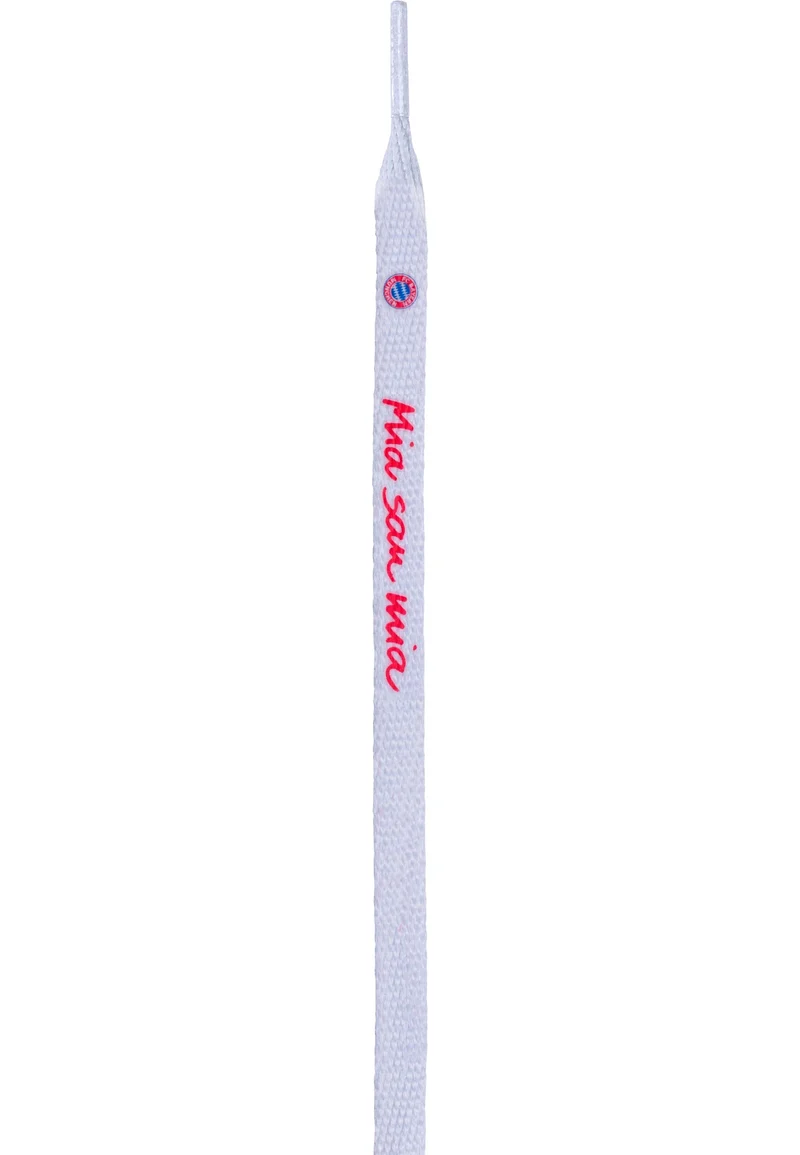 Skosnören TUBELACES FC Bayern - 5 Pack - 120 CM