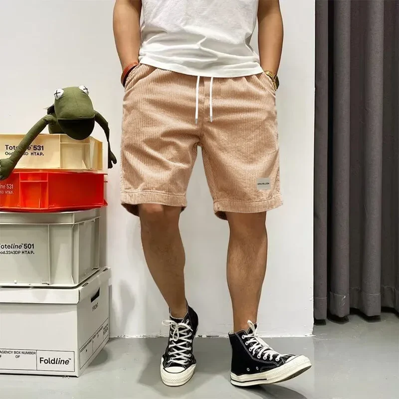 Shorts Bermudas Sporthose Kurze Kurzhose Jogging Unifarben Herren Fitness Gym
