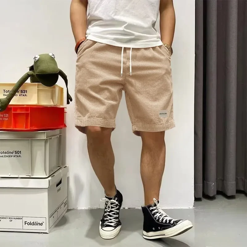 Shorts Bermudas Sporthose Kurze Kurzhose Jogging Unifarben Herren Fitness Gym