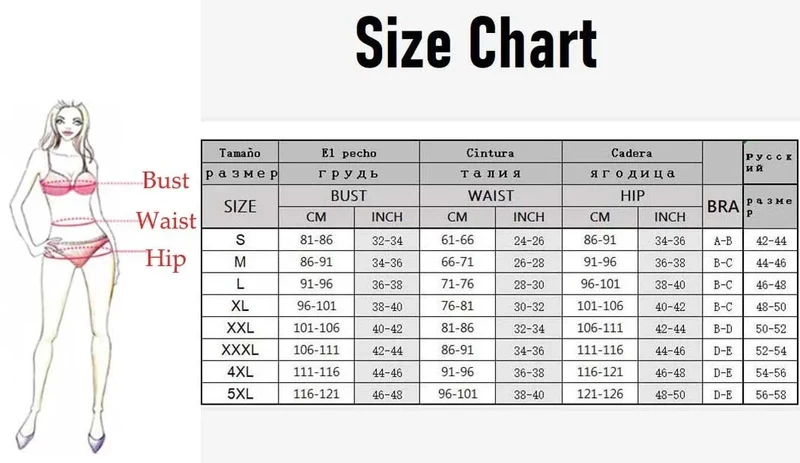 Frauen Bademode High Cut Bikini Set Sexy Push Up Badeanzug Damen Tanga Swimwear